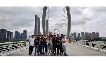 在交流中學(xué)習(xí)，在學(xué)習(xí)中提升— 公司內(nèi)訓(xùn)圓滿(mǎn)結(jié)束